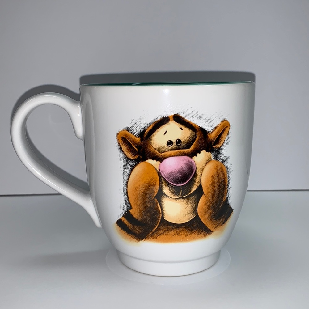 Disney Winnie The Pooh Tigger Coffee Mug Tea Cup